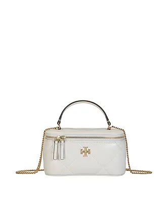 TORY BURCH | Ledertasche - Kosmetiktasche KIRA | 